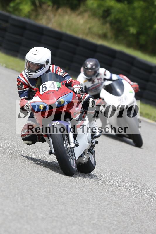 Archiv-2025/24 08.06.2025 TZ Motorsport ADR/Gruppe gruen/70